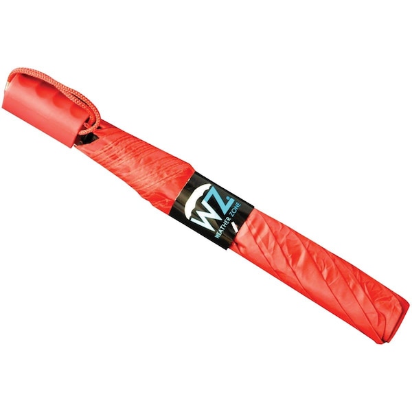 Chaby International 42 In. Red Autofold Umbrella 1201 - main